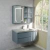 Bộ Tủ Chậu Lavabo Ecod EC215