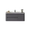 Bộ Tủ Chậu Lavabo Ecod EC215 - ảnh 3