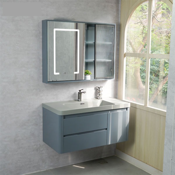 Bộ Tủ Chậu Lavabo Ecod EC215