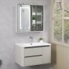 Bộ Tủ Chậu Lavabo Ecod EC218 - ảnh 2