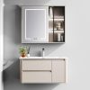 Bộ Tủ Chậu Lavabo Ecod EC218