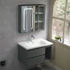 Bộ Tủ Chậu Lavabo Ecod EC219 - ảnh 2