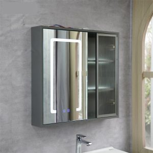 Ảnh công trình thực tế Bộ Tủ Chậu Lavabo Ecod EC219