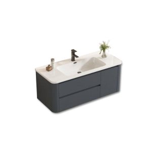 Ảnh công trình thực tế Bộ Tủ Chậu Lavabo Ecod EC220