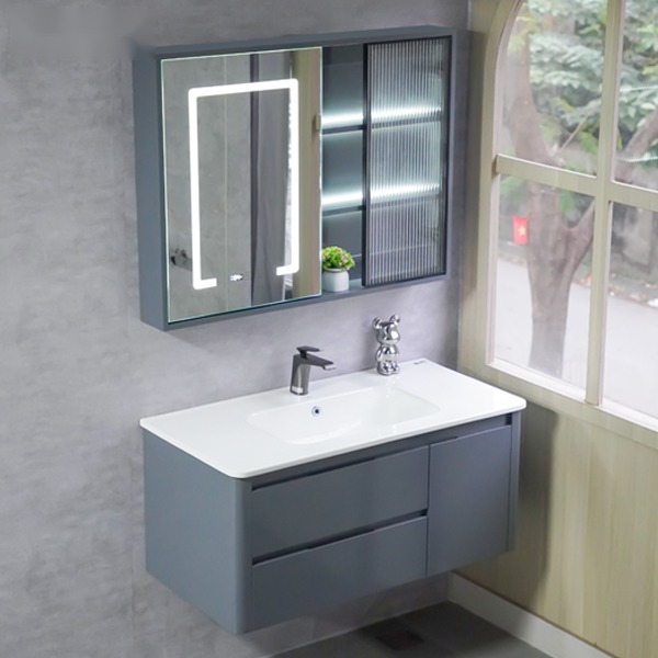 Bộ Tủ Chậu Lavabo Ecod EC220