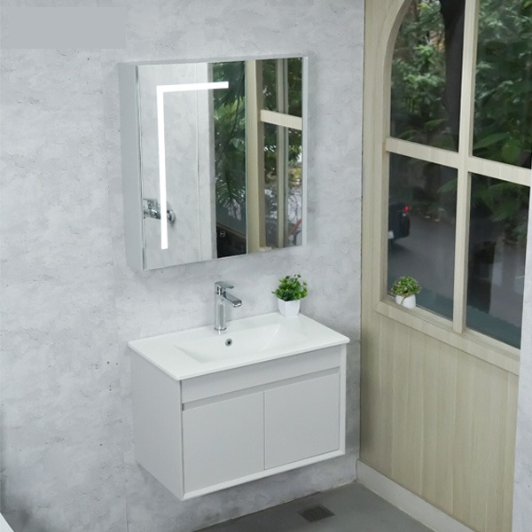 Bộ Tủ Chậu Lavabo Ecod EC7039