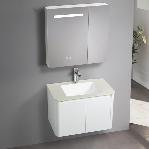 Bộ Tủ Chậu Lavabo Ecod EC7042