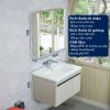 Bộ Tủ Chậu Lavabo Ecod EC8050 - ảnh 2