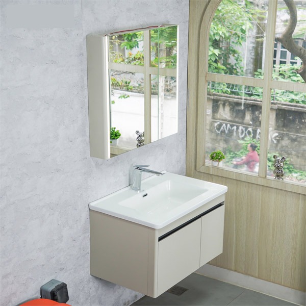Bộ Tủ Chậu Lavabo Ecod EC8050