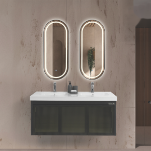 Bộ Tủ Chậu Phòng Tắm 120cm BASIC QG1208-QS2120DW-QL945TT