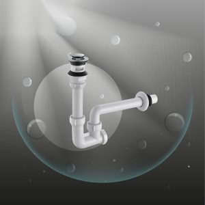 Ảnh công trình thực tế Bộ Tủ Chậu Phòng Tắm 100cm BASIC QG1002KS-QS1100-QL944NV
