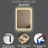 Bộ Tủ Chậu Phòng Tắm 60cm BASIC QG600-QK6-QL929V