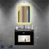 Bộ Tủ Chậu Phòng Tắm 60cm BASIC QG602KS-QS160-QL929V