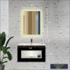 Bộ Tủ Chậu Phòng Tắm 80cm BASIC QG800-QK8-QL901V