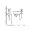Bộ Vòi Xịt Đa Năng BASIC BP-13976 Trắng - ảnh 2