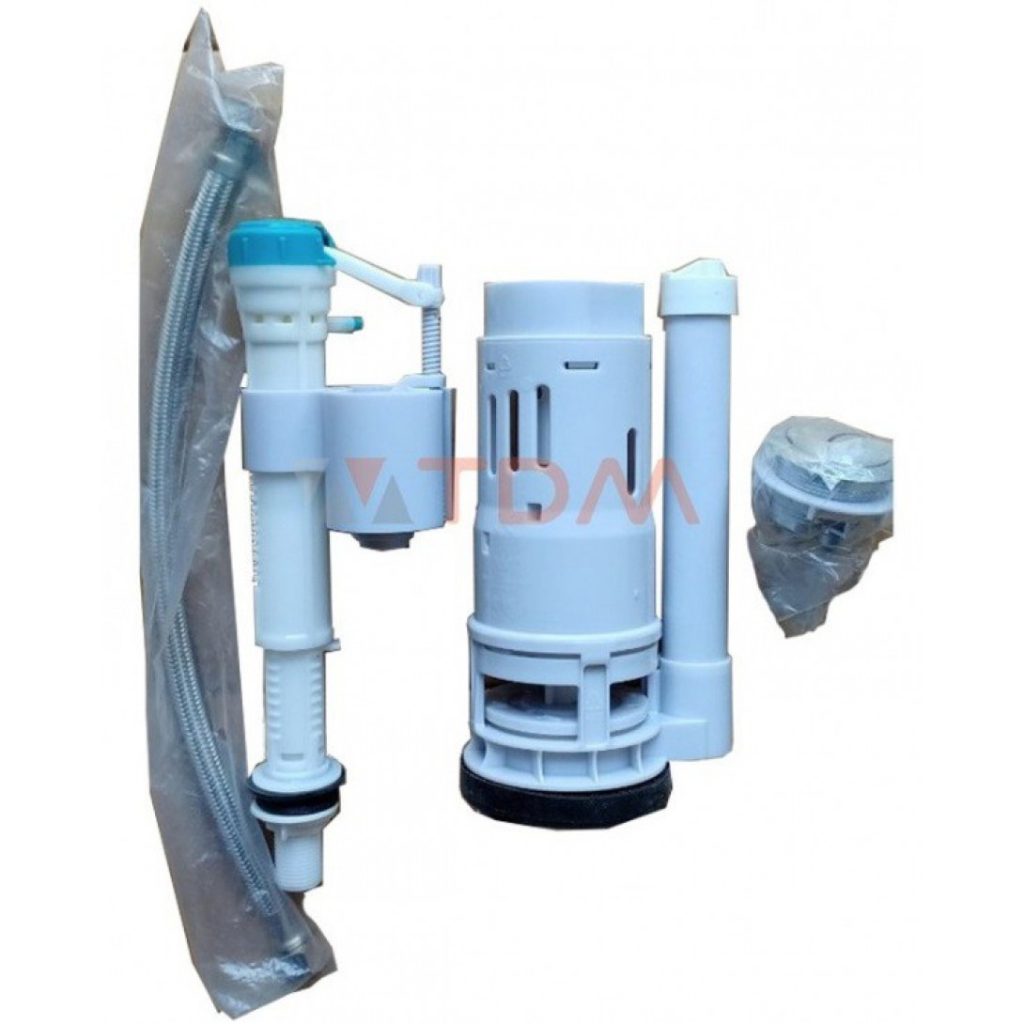 Bộ Xả Bồn Cầu American Standard CRTF240T 1 Khối 2 Nhấn