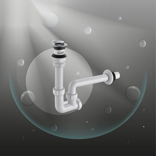 Bộ Xả Lavabo BASIC BP-11011C