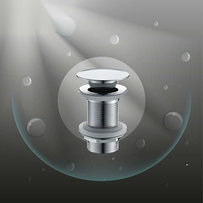 Bộ Xả Lavabo BASIC BP-21001
