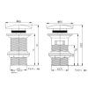 Bộ Xả Lavabo BASIC BP-21015B