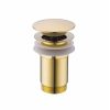 Bộ Xả Nhấn Có Lỗ Thoát Tràn Hafele Retro BG - 589.15.930