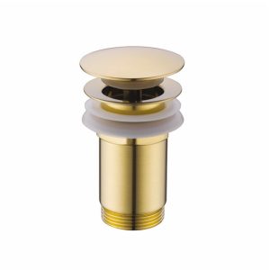 Bộ Xả Nhấn Có Lỗ Thoát Tràn Hafele Retro BG - 589.15.930