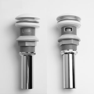 Ảnh công trình thực tế Bộ Xả Nhấn Mặt Sứ Ecod DT10/DT11