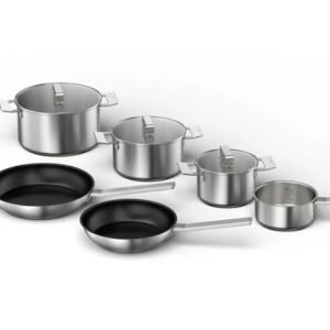 Bộ Xoong Nồi Bosch HEZ9SE060