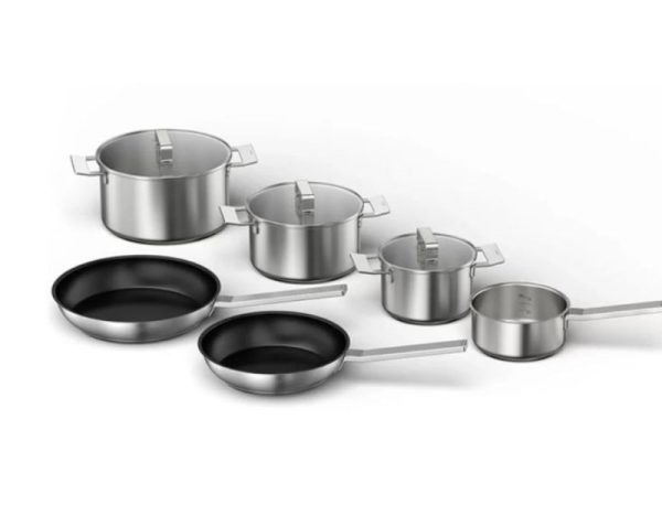 Bộ Xoong Nồi Bosch HEZ9SE060