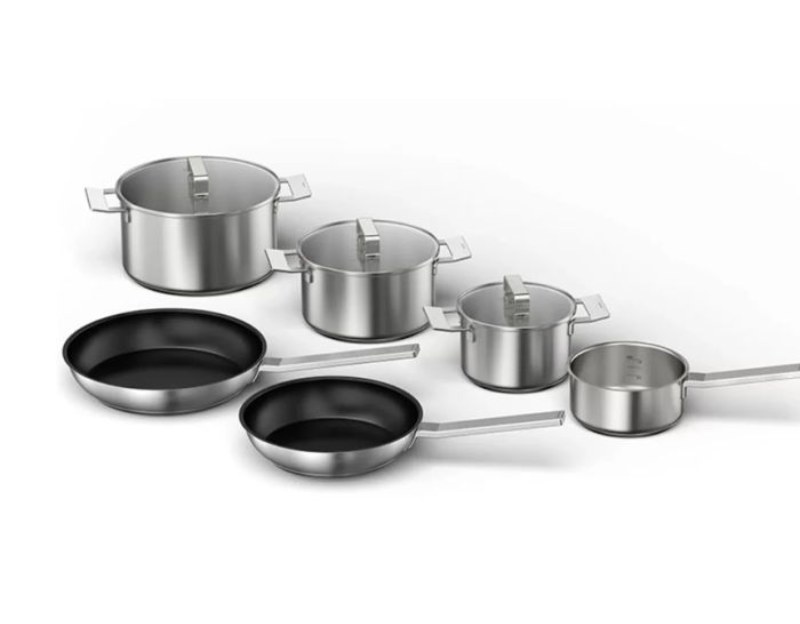 Bộ Xoong Nồi Bosch HEZ9SE060