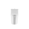 Bồn Cầu Công Thái Học BASIC NOMA-420 - ảnh 4