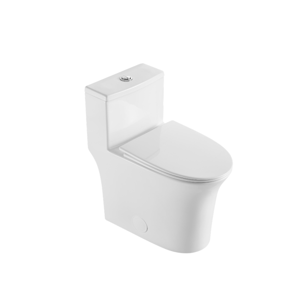 Bồn Cầu Công Thái Học BASIC NOMA-420