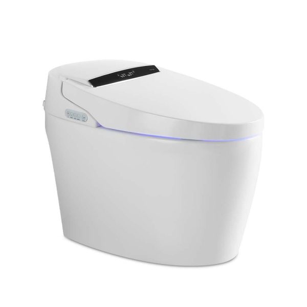 Bồn Cầu Điện Tử Ecod EBS589
