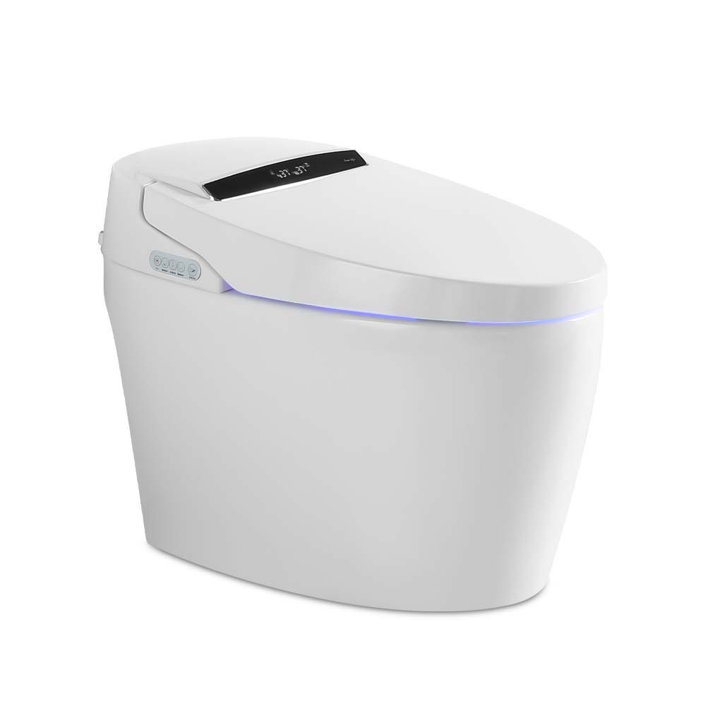 Bồn Cầu Điện Tử Ecod EBS589