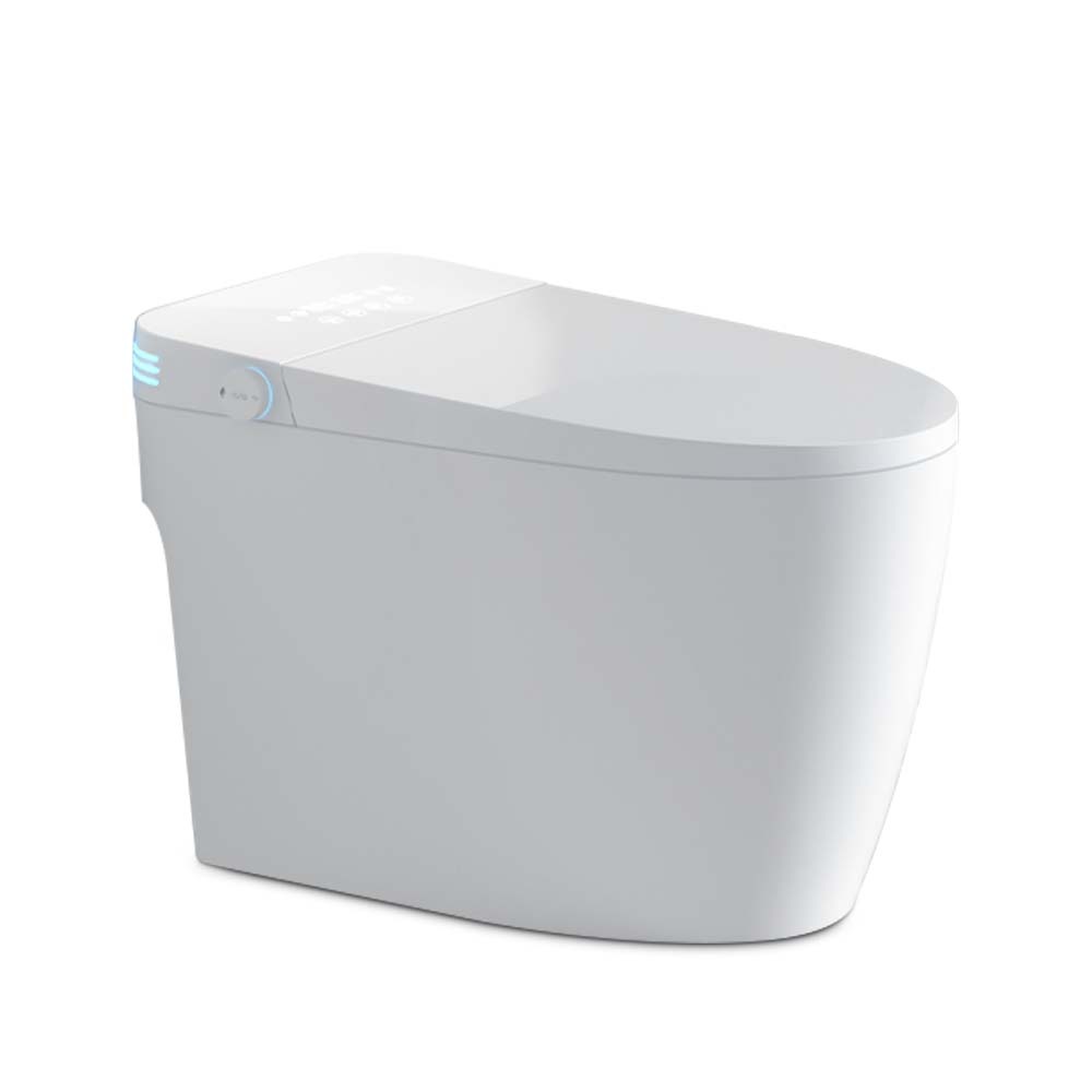 Bồn Cầu Điện Tử Ecod EBS669