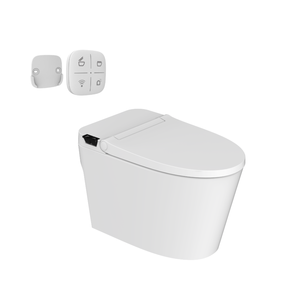 Bồn Cầu Điện Tử NEO JET BASIC NEO-100E