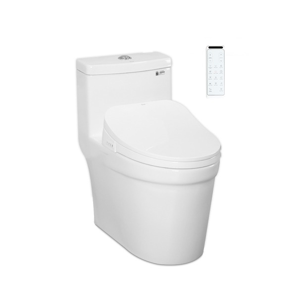 Bồn Cầu Kết Hợp Nắp Rửa Thông Minh Ecod EB9061/EBN282E