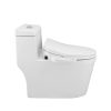 Bồn Cầu Liền Khối Ecod EB270 - ảnh 2