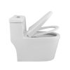 Bồn Cầu Liền Khối Ecod EB270 - ảnh 3
