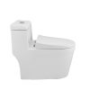 Bồn Cầu Liền Khối Ecod EB270 - ảnh 4