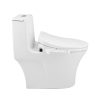Bồn Cầu Liền Khối Ecod EB282 - ảnh 2