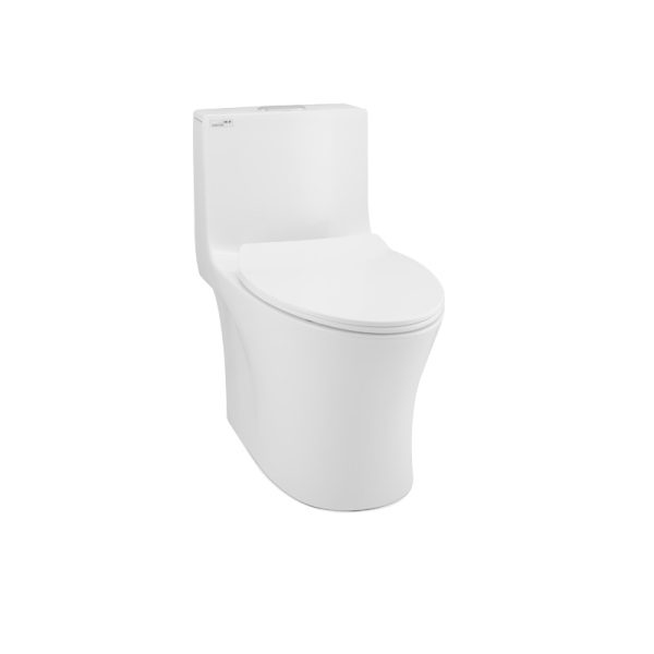 Bồn Cầu Liền Khối Ecod EB282