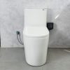 Bồn Cầu Liền Khối Ecod EB555 - ảnh 4