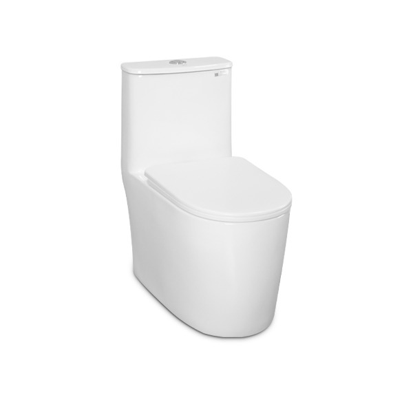 Bồn Cầu Liền Khối Ecod EB555