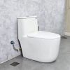 Bồn Cầu Liền Khối Ecod EB9063 - ảnh 2