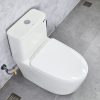 Bồn Cầu Liền Khối Ecod EB9063 - ảnh 5