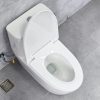 Bồn Cầu Liền Khối Ecod EB9063 - ảnh 6