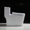 Bồn Cầu Liền Khối Ecod ED118 - ảnh 2