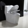 Bồn Cầu Liền Khối Ecod ED118 - ảnh 3