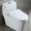 Bồn Cầu Liền Khối Ecod ED118 - ảnh 4