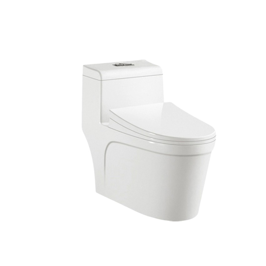 Bồn Cầu Liền Khối Ecod ED118